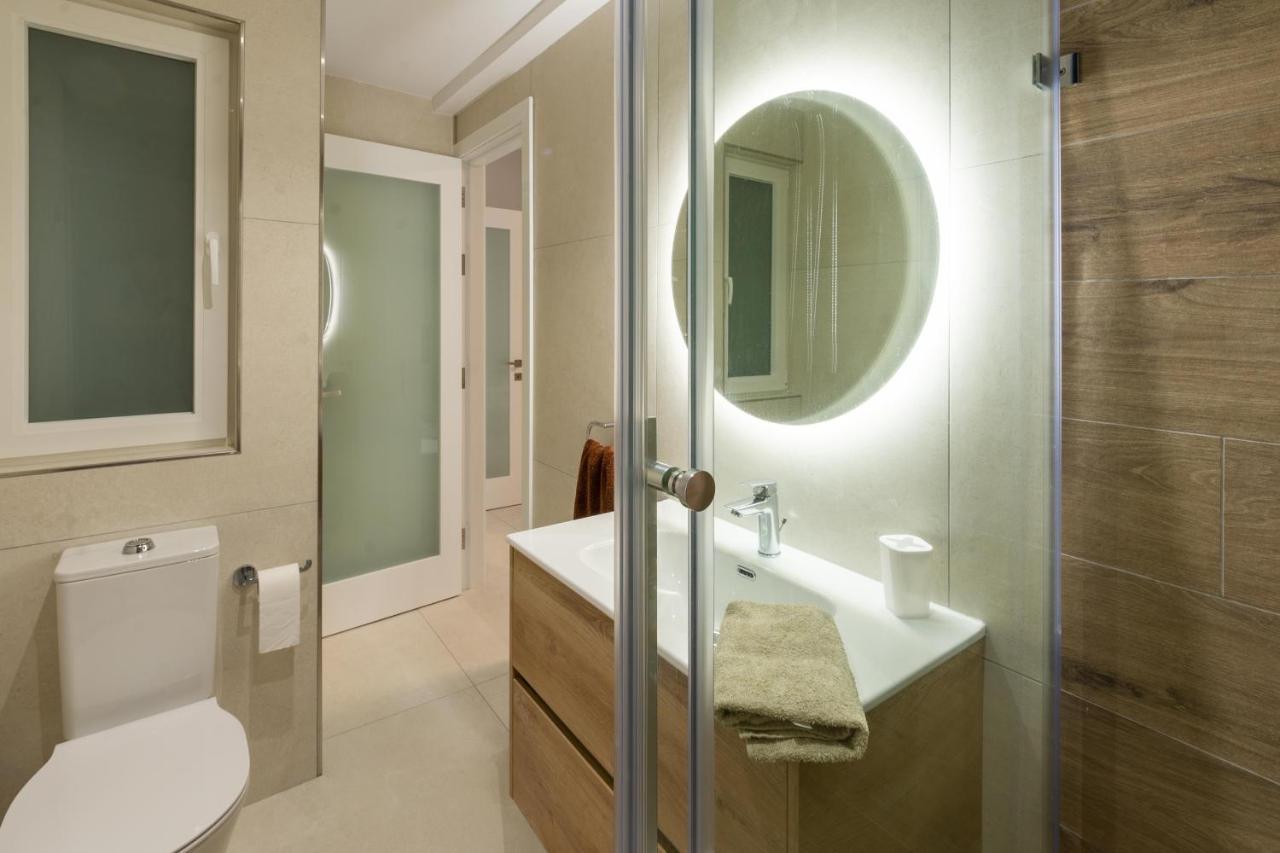 Seafront Luxury Apartment San Pawl il-Baħar Kültér fotó
